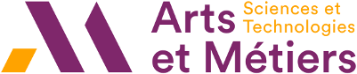 Arts et Metiers (ENSAM) logo