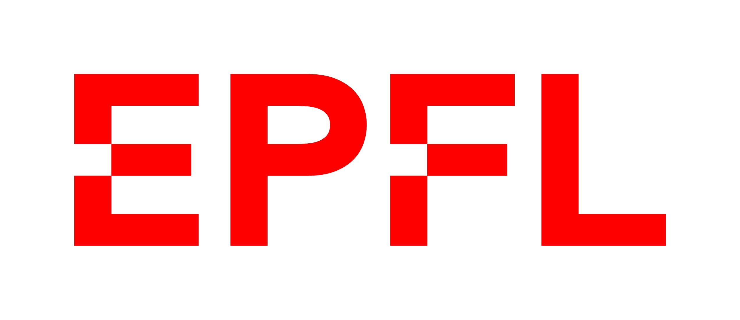École polytechnique fédérale de Lausanne (EPFL) logo