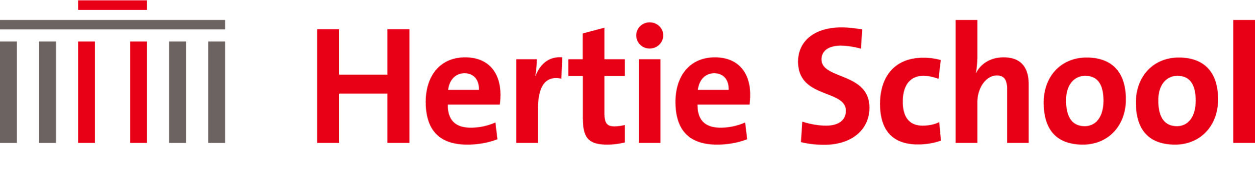 Hertie School – Berlin’s University of Governance logo