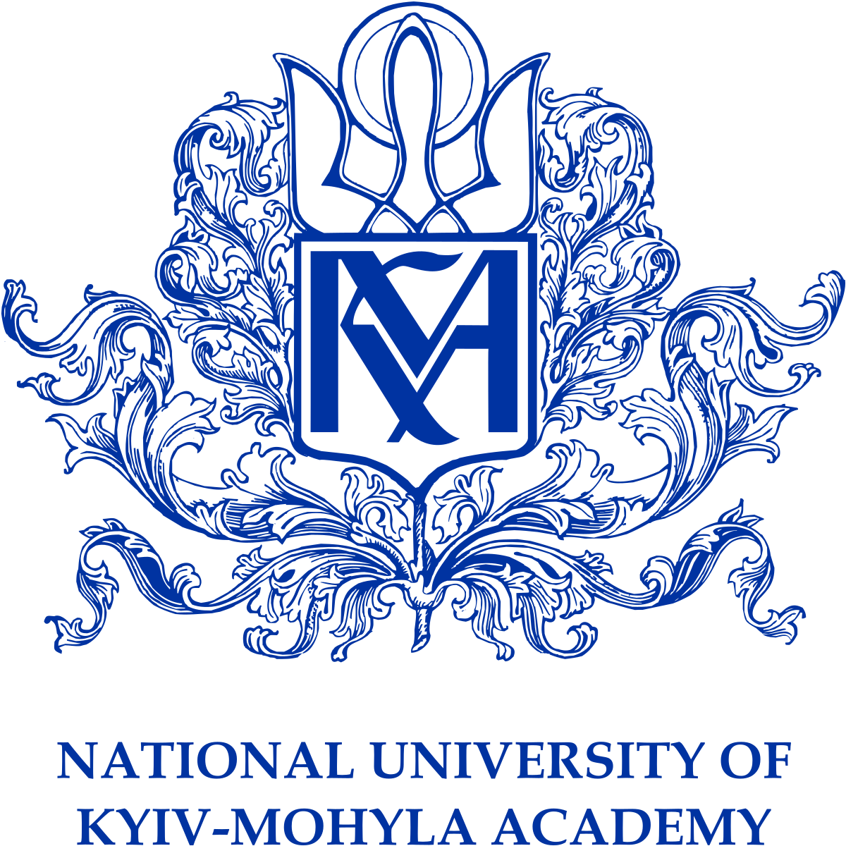 National University of Kyiv-Mohyla Academy logo