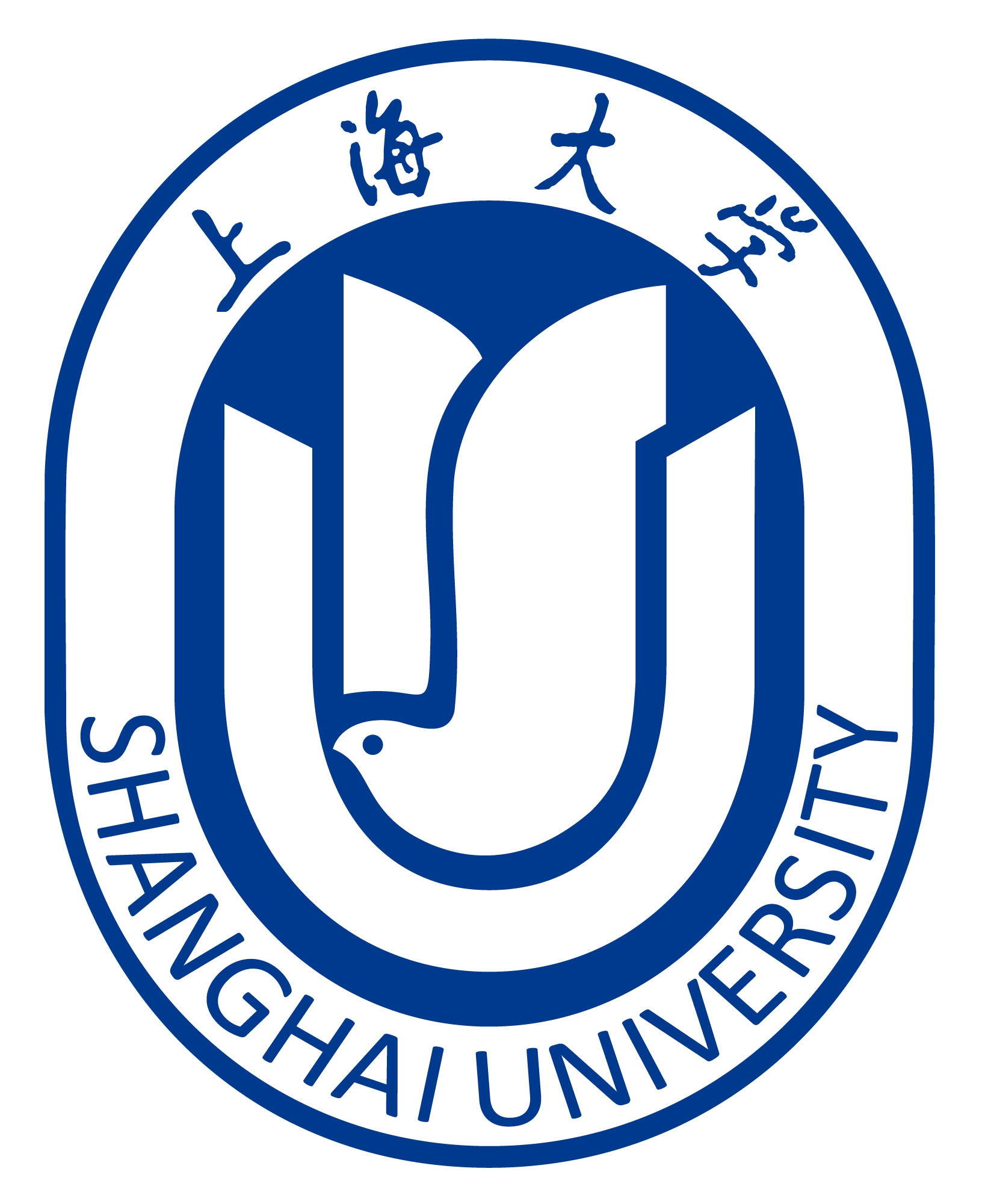 Shanghai University logo