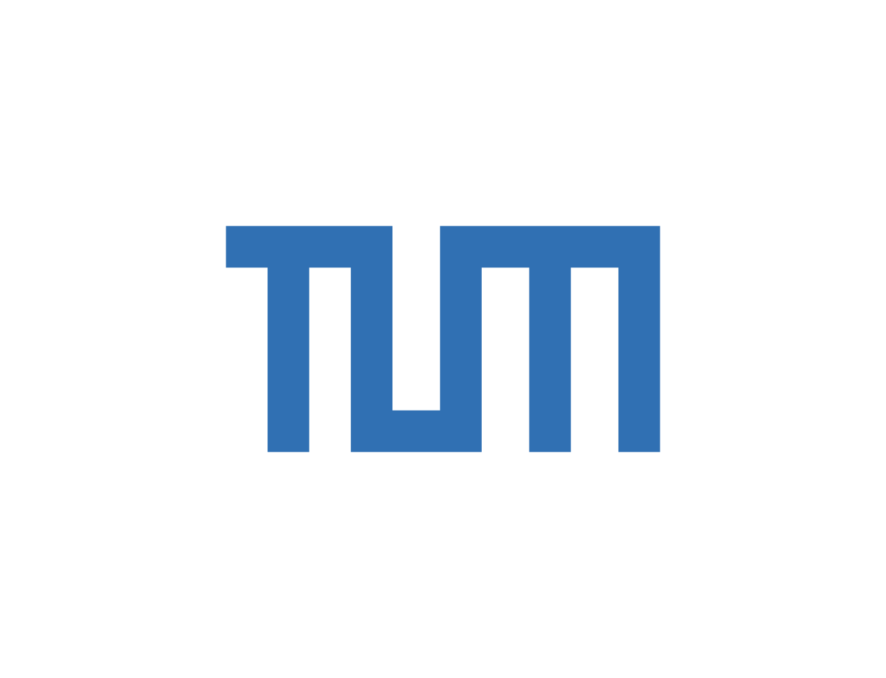 Technical University of Munich (TUM) logo