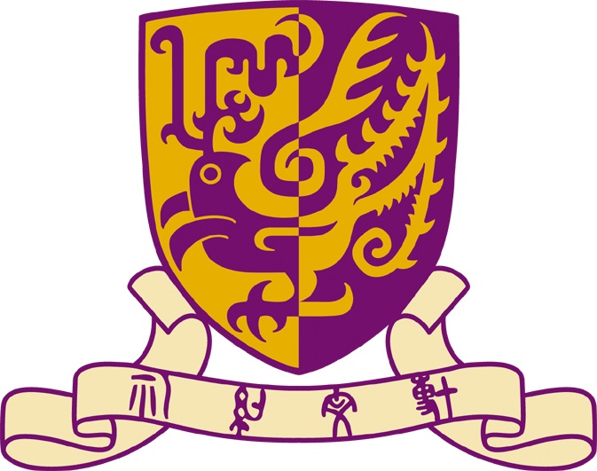Chinese University of Hong Kong (CUHK) logo