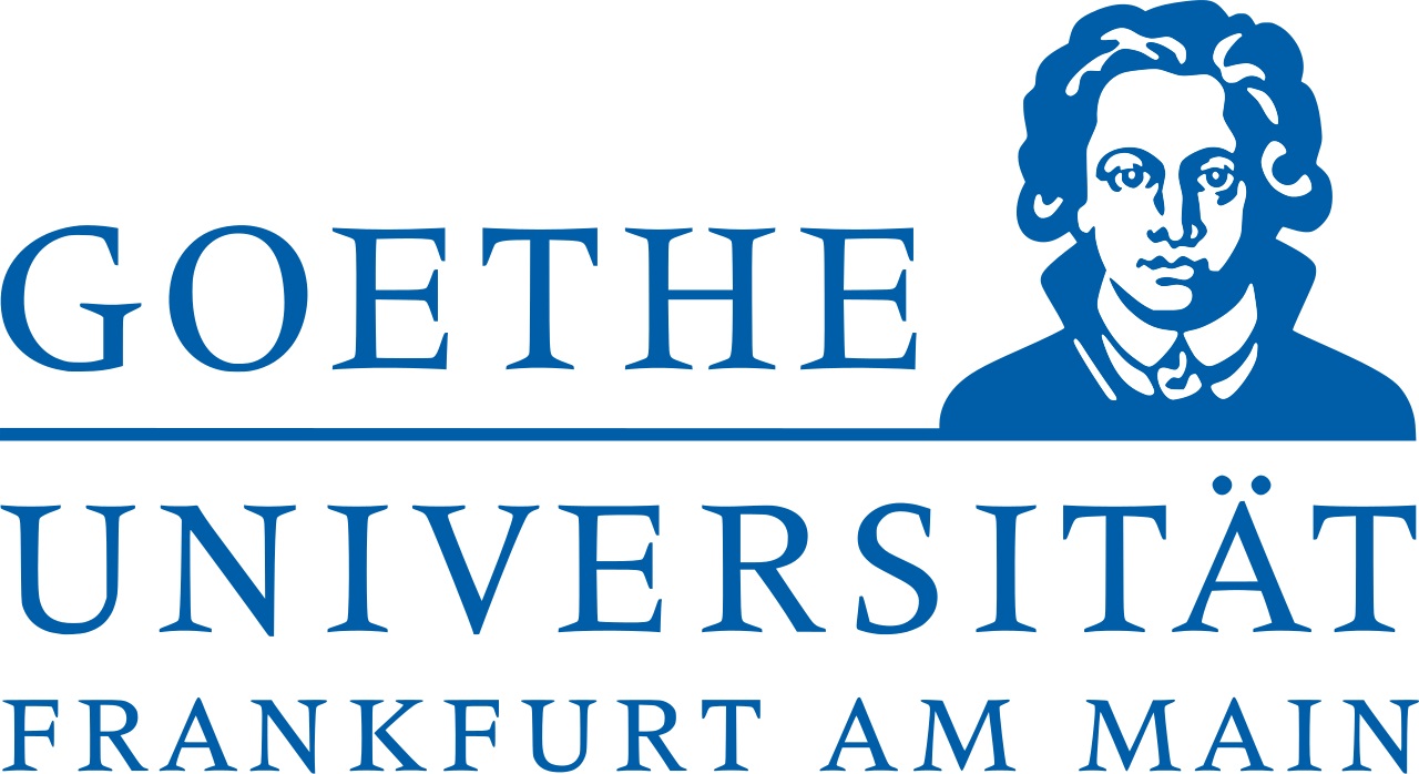 Goethe University of Frankfurt logo