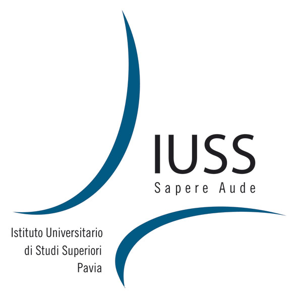 Institute for Advanced Study in Pavia (IUSS) logo