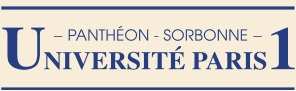 Paris 1 – Pantheon Sorbonne University logo