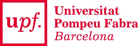Pompeu Fabra University (UPF) logo