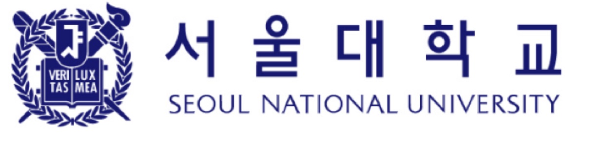 Seoul National University (SNU) logo