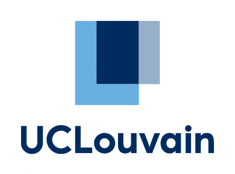 Université Catholique de Louvain logo