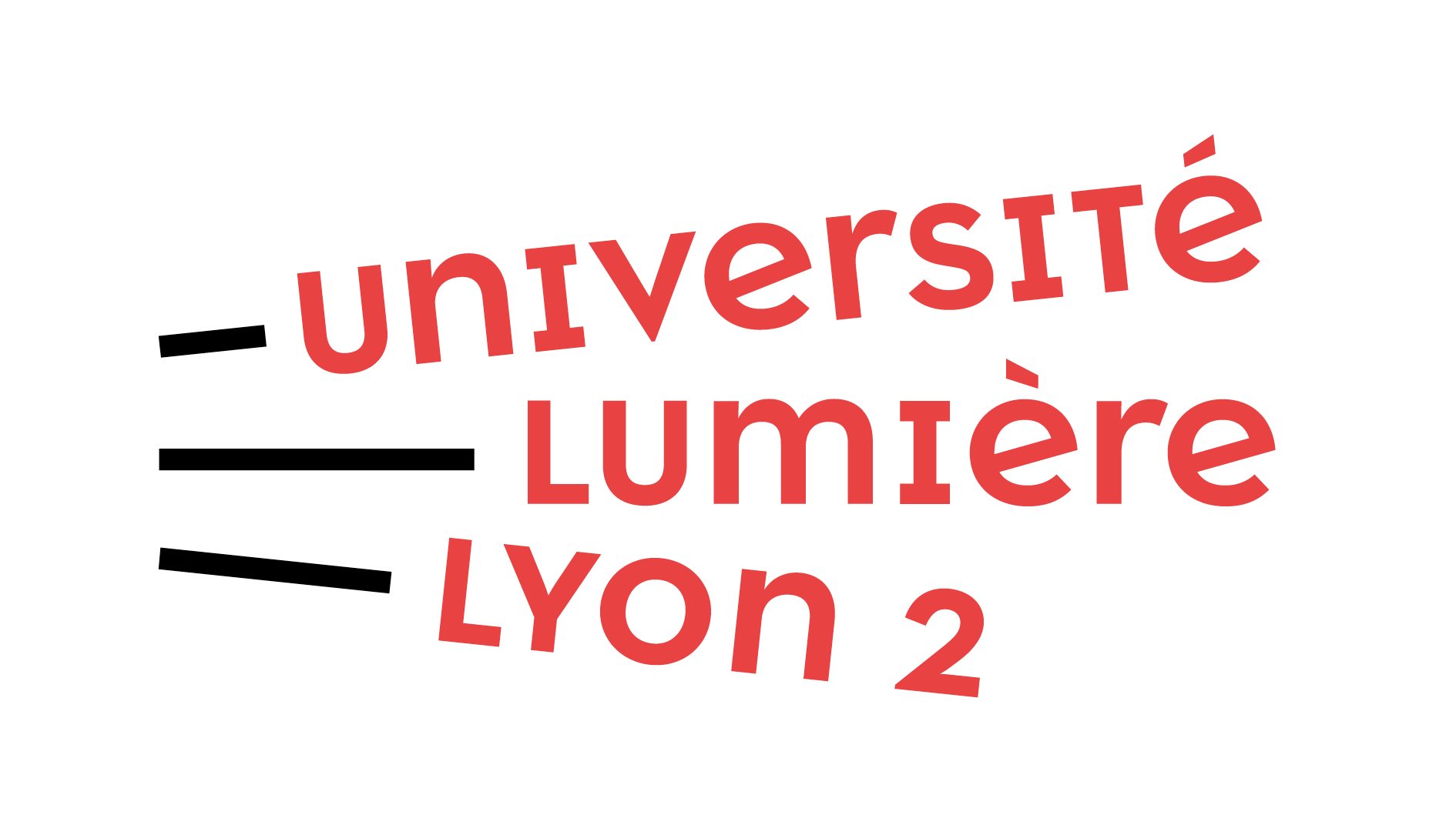 Lyon 2 – Lumière University logo